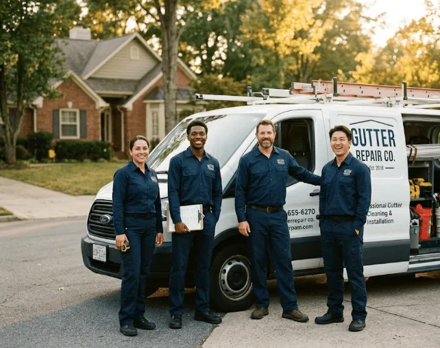 Gutter Repair company in Covington, WA