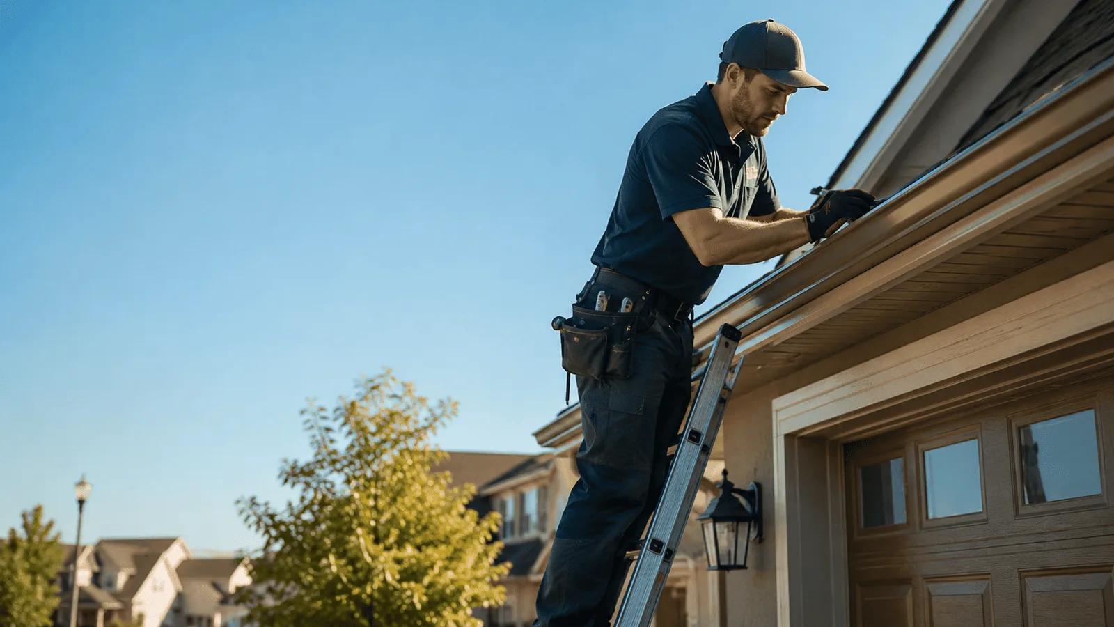 Gutter Repair in Covington, WA near me